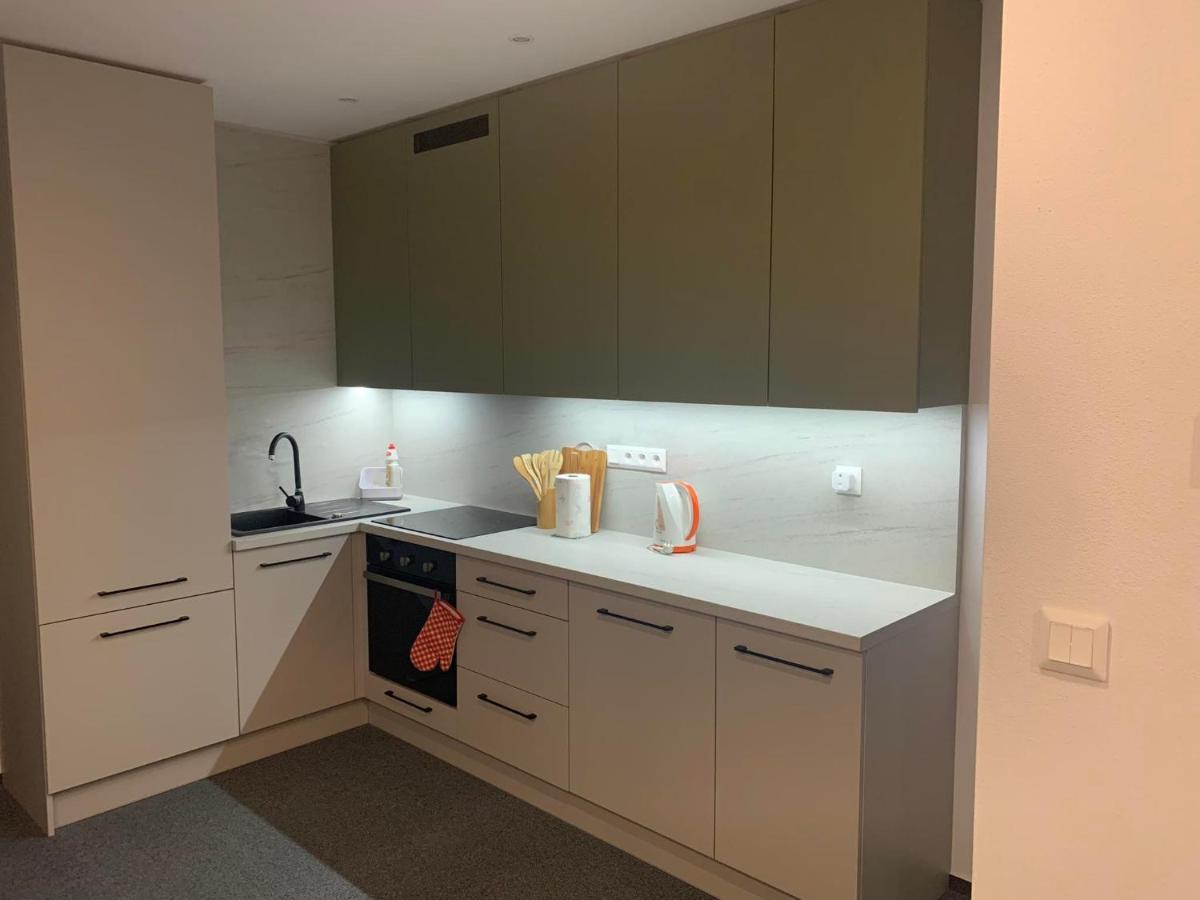 Apartman Juraj Liptovský Mikuláš 외부 사진