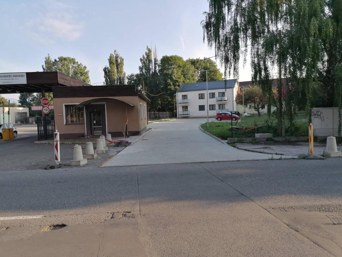 Apartman Juraj Liptovský Mikuláš 외부 사진